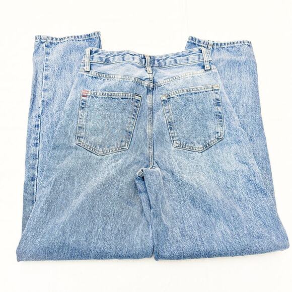BDG High-Rise Baggy Zip Fly Denim Jeans Size 25 - Picture 6 of 8